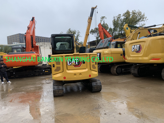 Cat 306 Mini Excavator 99% Imported from Japan EPA/CE Certified Delivery within 7 Days
