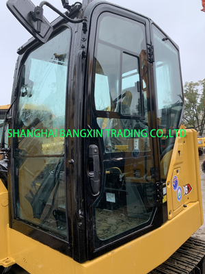Cat 306 Mini Excavator 99% Imported from Japan EPA/CE Certified Delivery within 7 Days