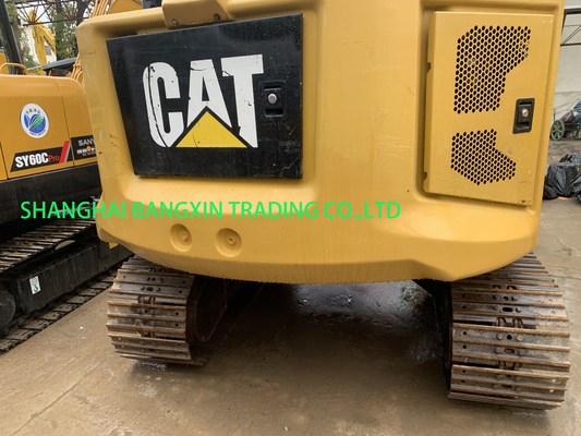 2022 Year Mini Excavator Cat 307.5 EPA Used in Good Condition with Free Shipping