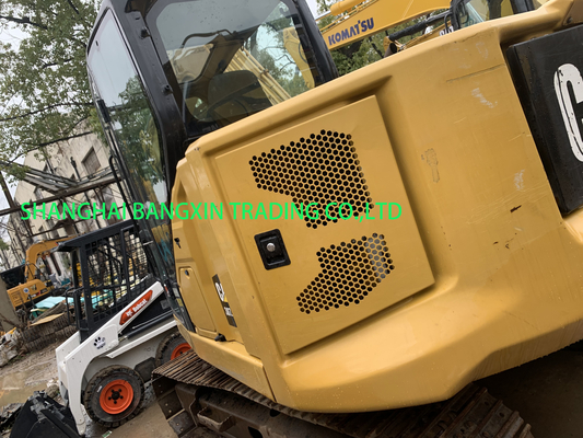 2022 Year Mini Excavator Cat 307.5 EPA Used in Good Condition with Free Shipping