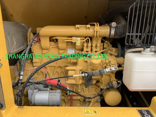 2022 Year Mini Excavator Cat 307.5 EPA Used in Good Condition with Free Shipping