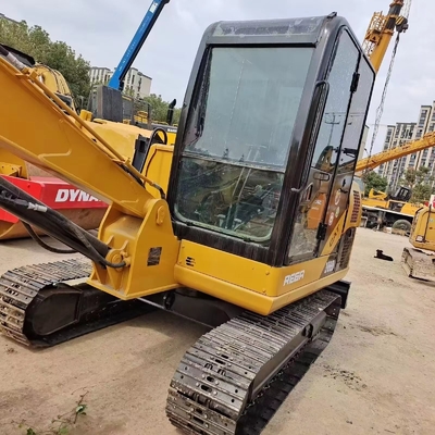 2.5 Ton Cat 306d Mini Excavator with Strong Power and High Hydraulic Stability