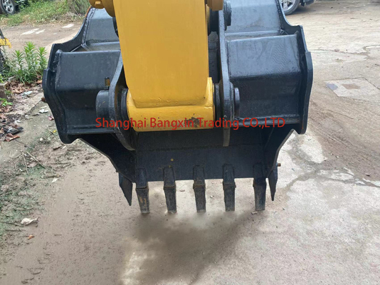 Secondhand Digger Machinery Used Cat 307E2 Mini Excavator with EPA/CE Certification