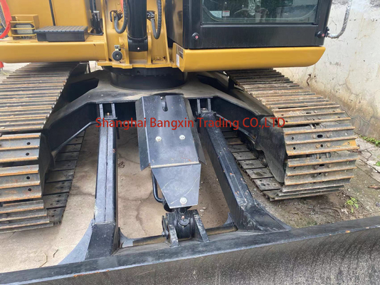 Secondhand Digger Machinery Used Cat 307E2 Mini Excavator with EPA/CE Certification