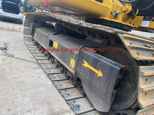 Secondhand Digger Machinery Used Cat 307E2 Mini Excavator with EPA/CE Certification