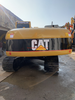 The delivery time 7 days Good Condition Secondhand Excavator Cat 320CL Machinery