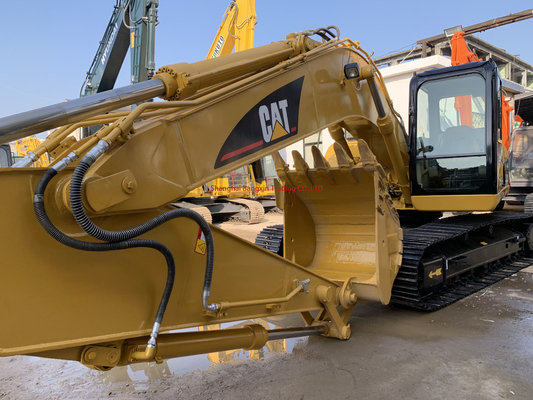 The delivery time 7 days Good Condition Secondhand Excavator Cat 320CL Machinery