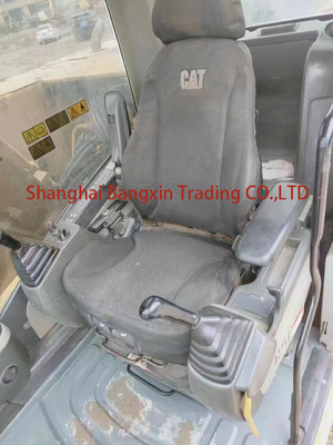 Used Cat 312D2 Crawler Excavator Construction Machine with Original Hydraulic Valve