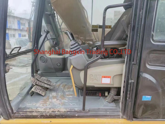 Used Cat 312D2 Crawler Excavator Construction Machine with Original Hydraulic Valve