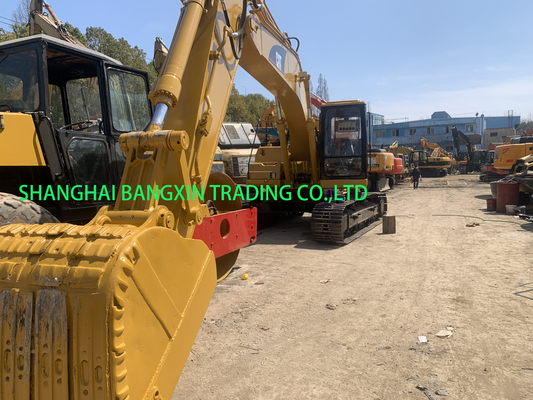 20 Ton Excavator Secondhand Digger Good Condition Cat 320B Caterpillar 320C 320D 330D