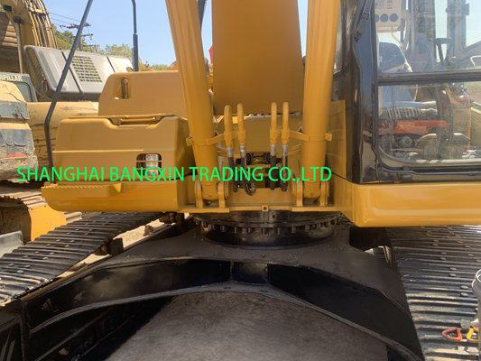 20 Ton Excavator Secondhand Digger Good Condition Cat 320B Caterpillar 320C 320D 330D