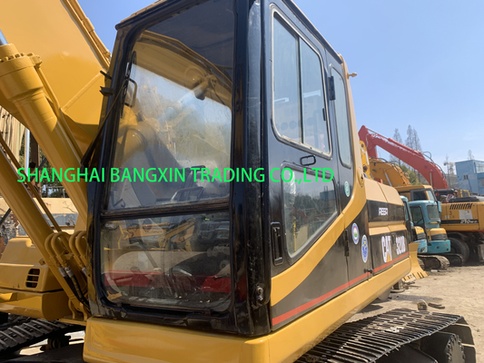 20 Ton Excavator Secondhand Digger Good Condition Cat 320B Caterpillar 320C 320D 330D
