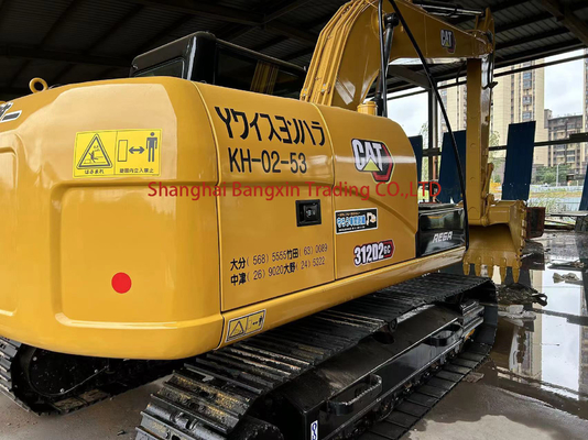 Used Cat 312D2GC Excavator with All Functions Normal in Excellent Working Condition