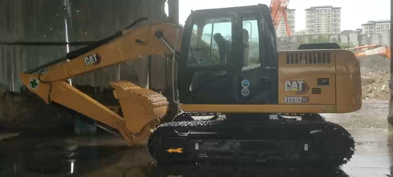 Used Cat 312D2GC Excavator with All Functions Normal in Excellent Working Condition