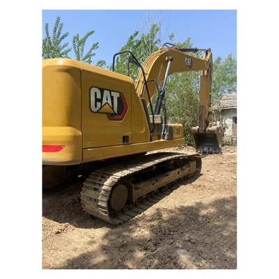 Original Hydraulic Cylinder Used Excavator CAT320d2 CAT320 Crawler Excavators