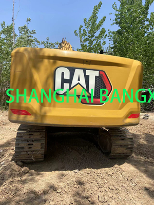 Original Hydraulic Cylinder Used Excavator CAT320d2 CAT320 Crawler Excavators