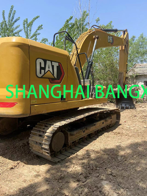 Used Caterpillar 320GC Excavator 20000 KG Machine Weight Inspection
