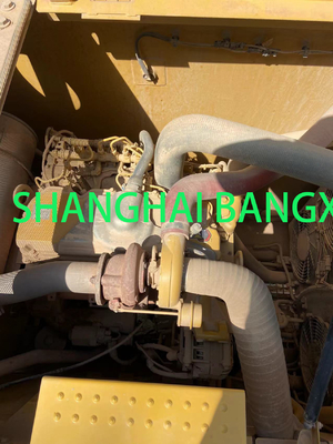 Used Caterpillar 320GC Excavator 20000 KG Machine Weight Inspection