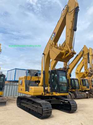 Used Cat320 Cat320gc Excavator Earthmoving Secondhand Construction Machine 2020 Year