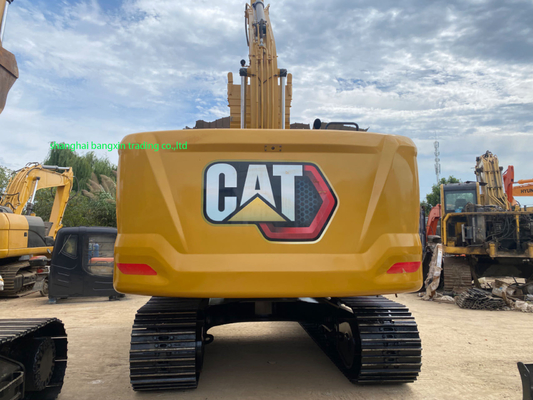 Used Cat320 Cat320gc Excavator Earthmoving Secondhand Construction Machine 2020 Year