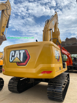 Used Cat320 Cat320gc Excavator Earthmoving Secondhand Construction Machine 2020 Year
