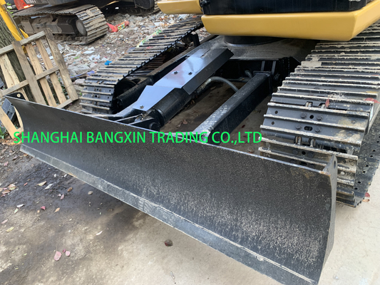 Mini Excavator Cat 307E2 with 7000 KG Machine Weight in Shanghai