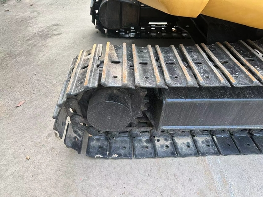 Second Hand Cat 303 Excavator with Good Condition and EPA/CE Certification in Shanghai