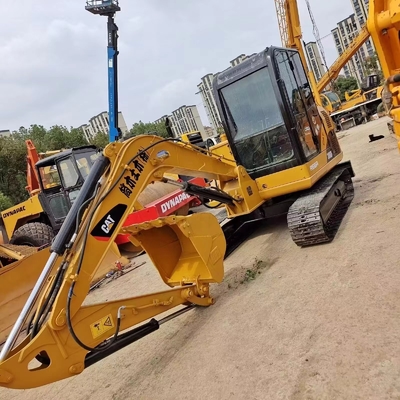 2020 Cat 306 Excavator Mini Excavator of 6ton Made in Japan with 0.22 Bucket Capacity