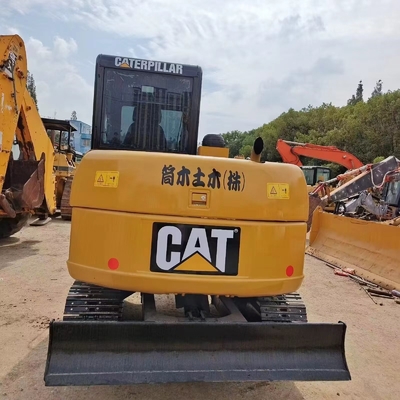 2020 Cat 306 Excavator Mini Excavator of 6ton Made in Japan with 0.22 Bucket Capacity