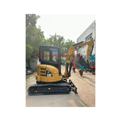 Original Used Excavator Cat 303c Mini Excavator India After Sales Period 1 Year