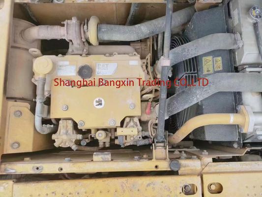 Used Cat 312D2 Excavator with 0.6 Bucket Capacity and 12000 KG Machine Weight in Japan
