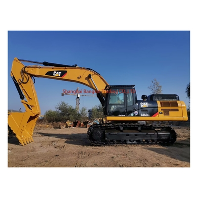 Cat 336D Excavator 33.6TON Operating Weight for Second Hand Engineering Construction