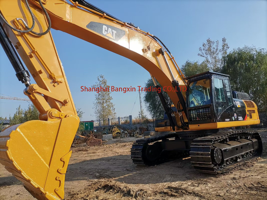 Cat 336D Excavator 33.6TON Operating Weight for Second Hand Engineering Construction