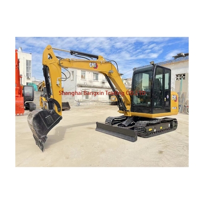 Japan Used Cat 305.5E2 Excavator with 700 Working Hours All Functions Normal Best