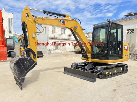 Japan Used Cat 305.5E2 Excavator with 700 Working Hours All Functions Normal Best