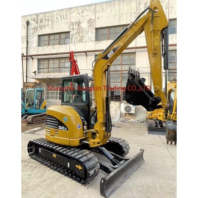 Used Excavator Second Hand CAT 304CCR Original Crawler Mini Digger with Hydraulic Pump
