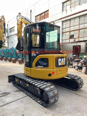 Used Excavator Second Hand CAT 304CCR Original Crawler Mini Digger with Hydraulic Pump