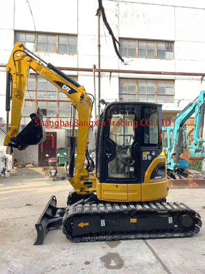 Used Excavator Second Hand CAT 304CCR Original Crawler Mini Digger with Hydraulic Pump
