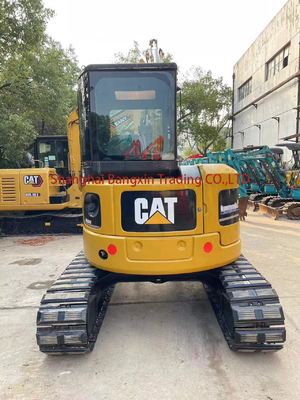 Used Excavator Second Hand CAT 304CCR Original Crawler Mini Digger with Hydraulic Pump