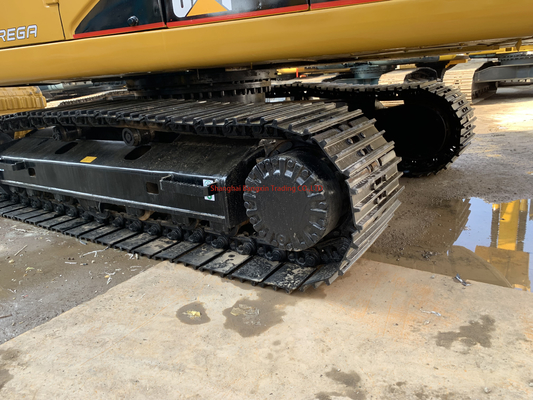 Original Hydraulic Cylinder Used Cat 320CL 20 Ton Excavator in Global Market