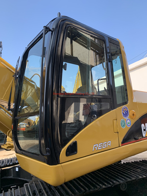 Original Hydraulic Cylinder Used Cat 320CL 20 Ton Excavator in Global Market